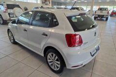 VOLKSWAGEN POLO VIVO 1.4 TRENDLINE (5DR)