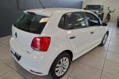 VOLKSWAGEN POLO VIVO 1.4 TRENDLINE (5DR)