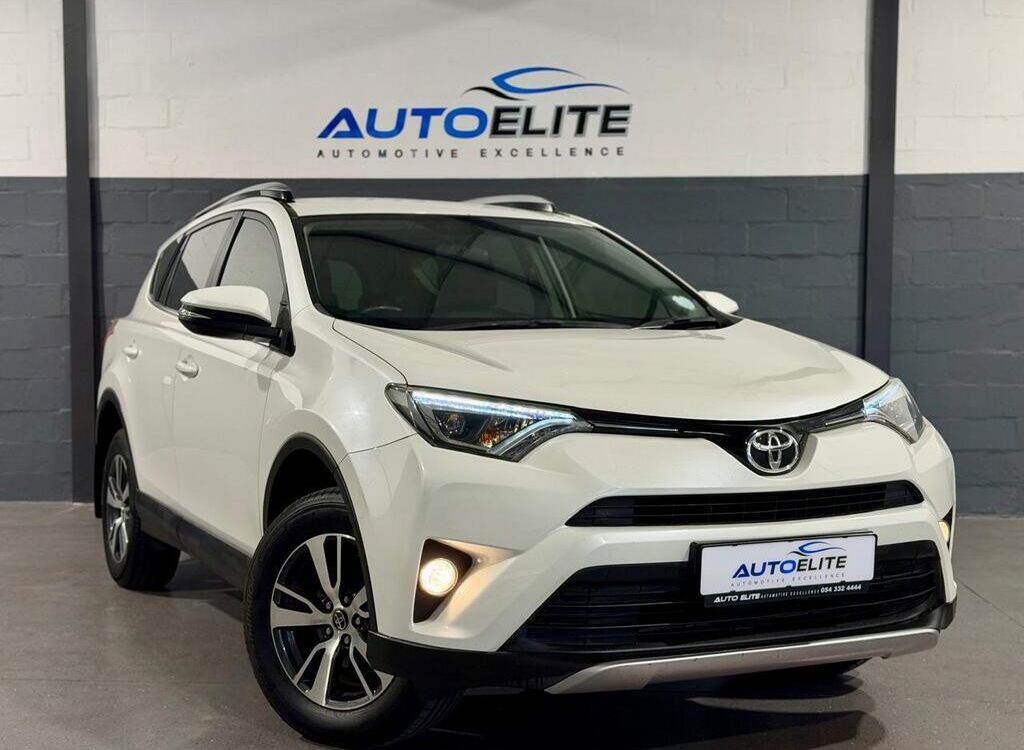 TOYOTA RAV4 2.0 GX A/T