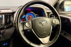 TOYOTA RAV4 2.0 GX A/T
