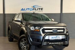 FORD RANGER 2.2TDCi XL P/U D/C