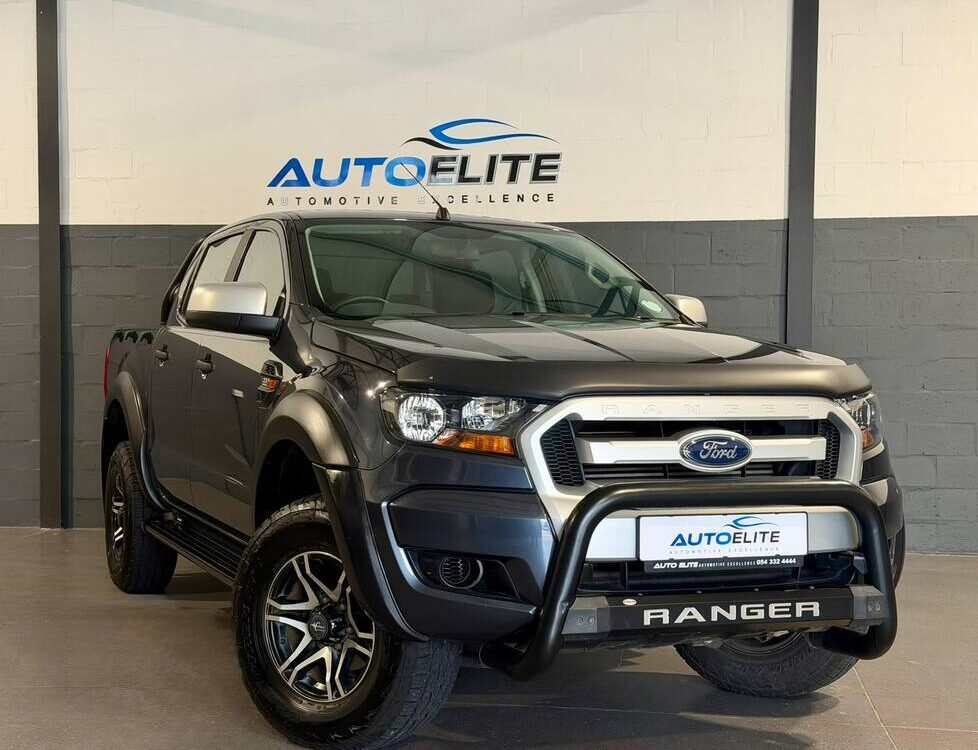 FORD RANGER 2.2TDCi XL P/U D/C