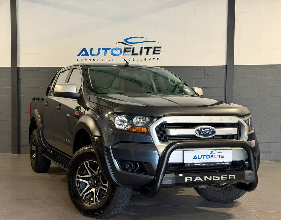 FORD RANGER 2.2TDCi XL P/U D/C