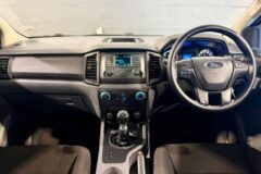 FORD RANGER 2.2TDCi XL P/U D/C