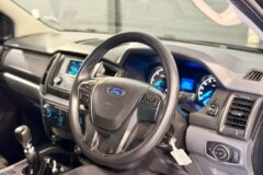 FORD RANGER 2.2TDCi XL P/U D/C