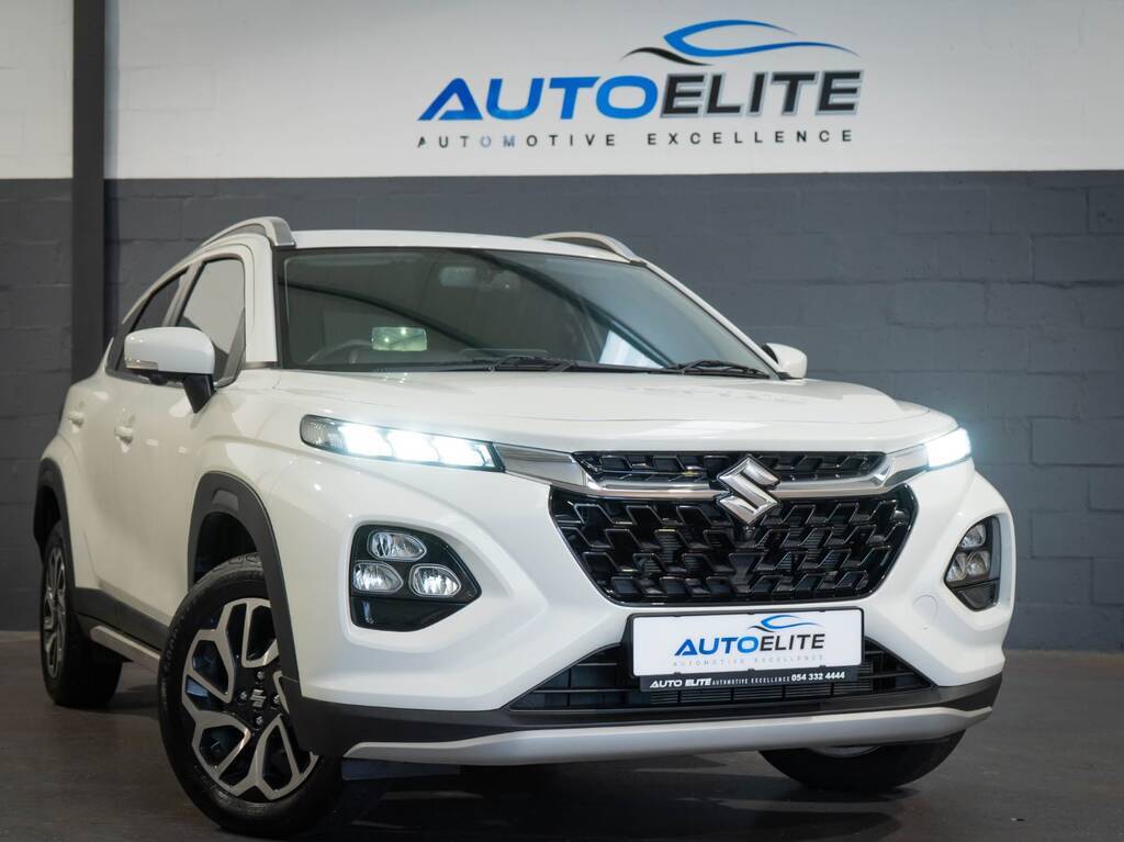 SUZUKI FRONX 1.5 GLX