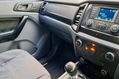 FORD RANGER 2.2TDCI XL P/U D/C