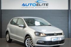 VOLKSWAGEN POLO VIVO 1.6 COMFORTLINE TIP (5DR)