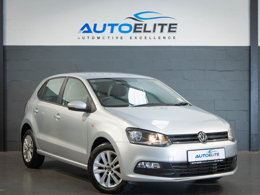 VOLKSWAGEN POLO VIVO 1.6 COMFORTLINE TIP (...