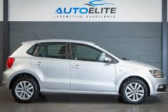 VOLKSWAGEN POLO VIVO 1.6 COMFORTLINE TIP (5DR)