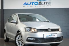 VOLKSWAGEN POLO VIVO 1.6 COMFORTLINE TIP (5DR)