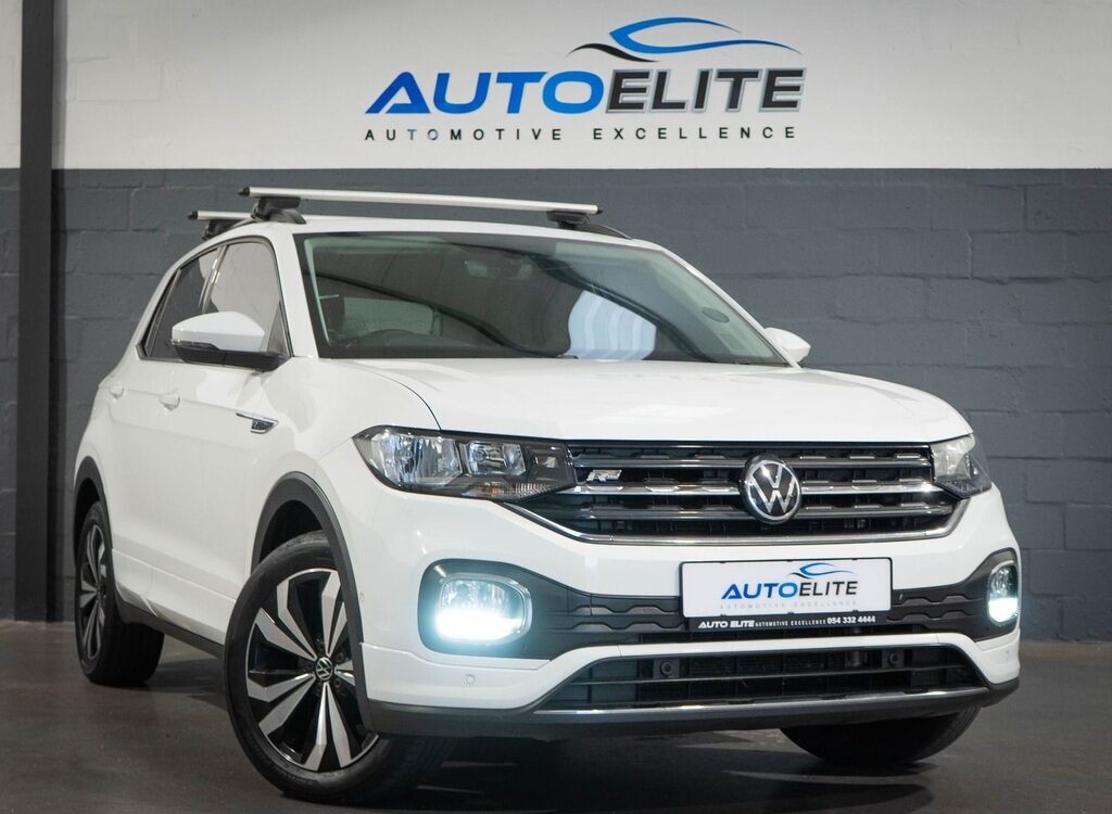 VOLKSWAGEN T-CROSS 1.0 TSI COMFORTLINE DSG