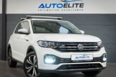VOLKSWAGEN T-CROSS 1.0 TSI COMFORTLINE DSG