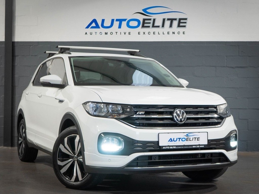 VOLKSWAGEN T-CROSS 1.0 TSI COMFORTLINE DSG