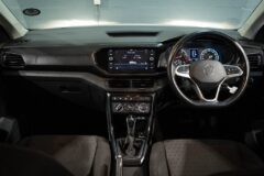 VOLKSWAGEN T-CROSS 1.0 TSI COMFORTLINE DSG