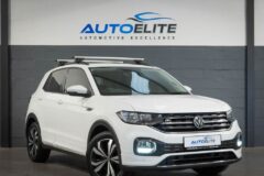 VOLKSWAGEN T-CROSS 1.0 TSI COMFORTLINE DSG