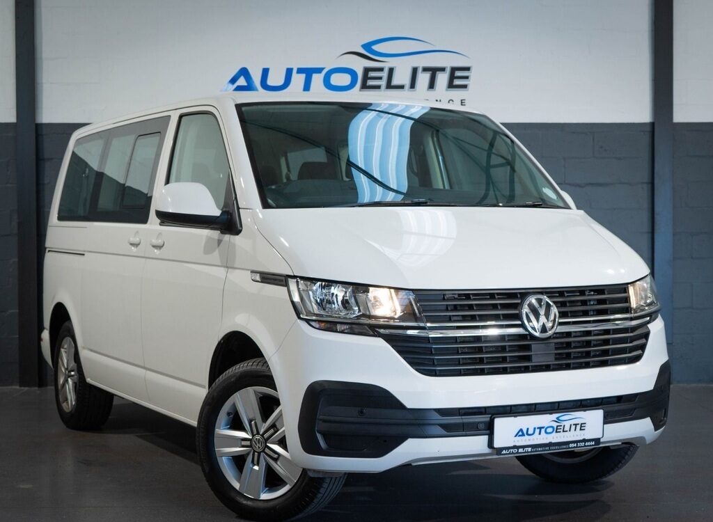 VOLKSWAGEN T6.1 KOMBI 2.0TDi DSG 110KW TRENDLINE