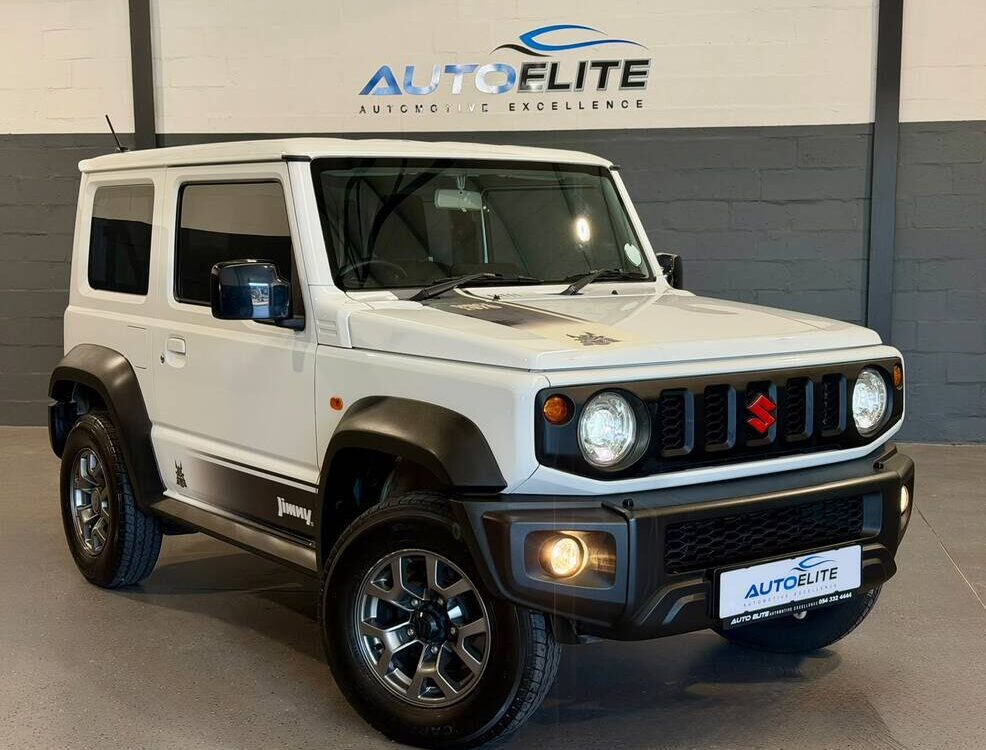 SUZUKI JIMNY 1.5 GLX