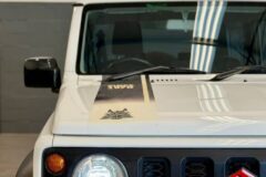 SUZUKI JIMNY 1.5 GLX