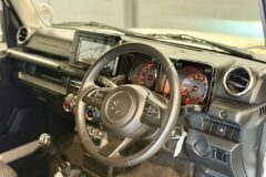SUZUKI JIMNY 1.5 GLX