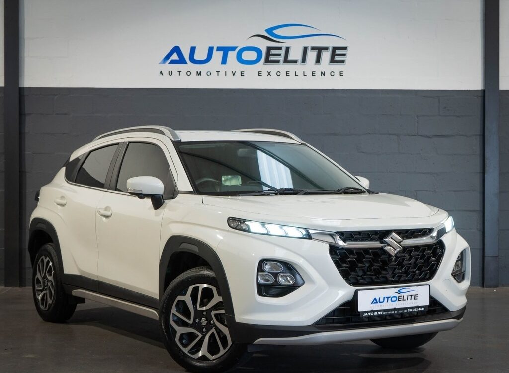 SUZUKI FRONX 1.5 GLX A/T