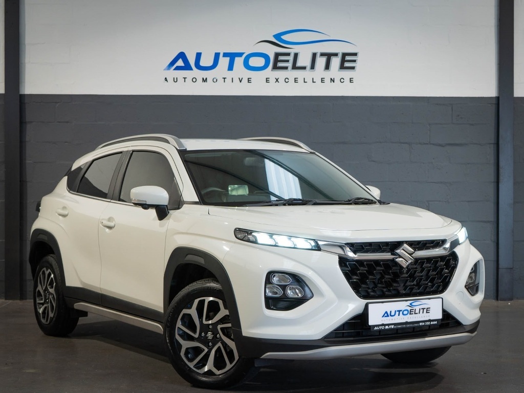 SUZUKI FRONX 1.5 GLX A/T