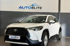 TOYOTA COROLLA CROSS 1.8 XI