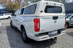 2023 Great Wall P Series Passanger/2.0 TD DLX S/CAB 4X4