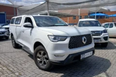 2023 Great Wall P Series Passanger/2.0 TD DLX S/CAB 4X4