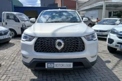 2023 Great Wall P Series Passanger/2.0 TD DLX S/CAB 4X4
