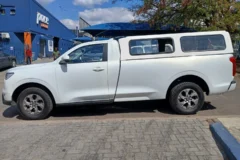 2023 Great Wall P Series Passanger/2.0 TD DLX S/CAB 4X4