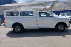 2023 Great Wall P Series Passanger/2.0 TD DLX S/CAB 4X4