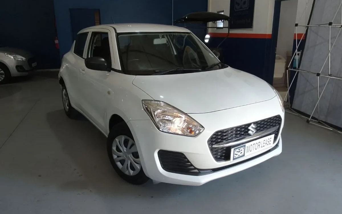 2023 Suzuki Swift/1.2 GA
