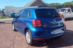 2023 Volkswagen Polo Vivo/1.4 TRENDLINE