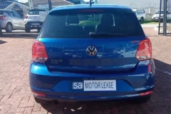2023 Volkswagen Polo Vivo/1.4 TRENDLINE