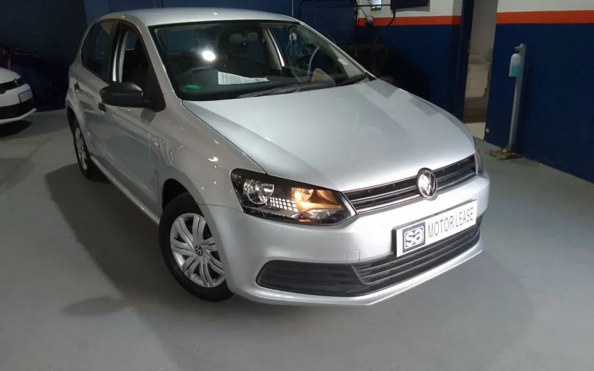 2023 Volkswagen Polo Vivo/1.4 TRENDLINE
