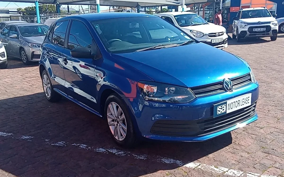 2023 Volkswagen Polo Vivo/1.4 TRENDLINE