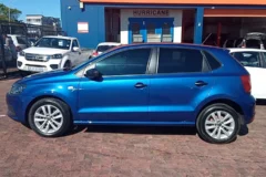 2023 Volkswagen Polo Vivo/1.4 TRENDLINE