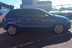 2023 Volkswagen Polo Vivo/1.4 TRENDLINE
