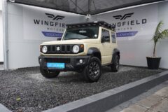 2022 2022 SUZUKI JIMNY JIMNY 1.5 GLX