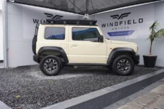 2022 2022 SUZUKI JIMNY JIMNY 1.5 GLX