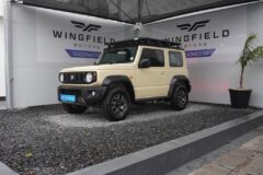 2022 2022 SUZUKI JIMNY JIMNY 1.5 GLX