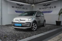 2020 2020 VOLKSWAGEN UP CROSS UP! 1.0 5DR