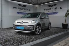 2020 2020 VOLKSWAGEN UP CROSS UP! 1.0 5DR