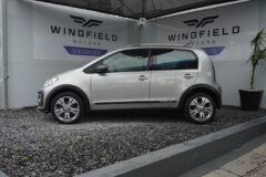 2020 2020 VOLKSWAGEN UP CROSS UP! 1.0 5DR