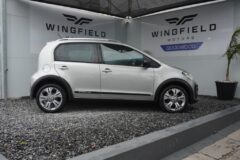 2020 2020 VOLKSWAGEN UP CROSS UP! 1.0 5DR