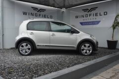 2020 2020 VOLKSWAGEN UP CROSS UP! 1.0 5DR