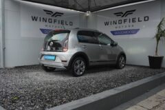 2020 2020 VOLKSWAGEN UP CROSS UP! 1.0 5DR