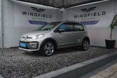 2020 2020 VOLKSWAGEN UP CROSS UP! 1.0 5DR