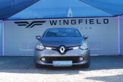 2015 2015 RENAULT CLIO IV CLIO IV 900 T EXPRESSION 5DR (66KW)